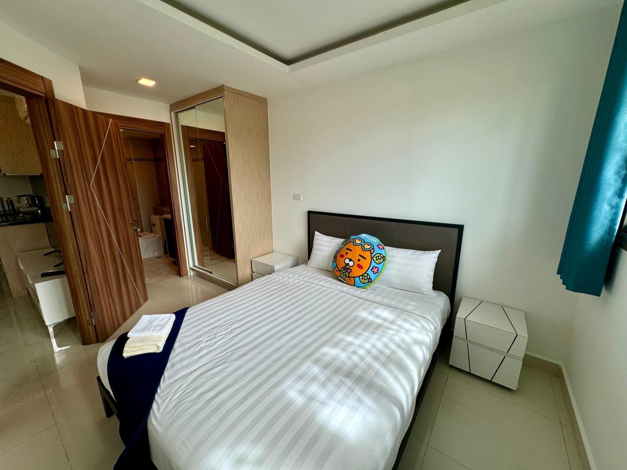 חוף ג'ומטיין Maldives Resort By Psr חדר תמונה