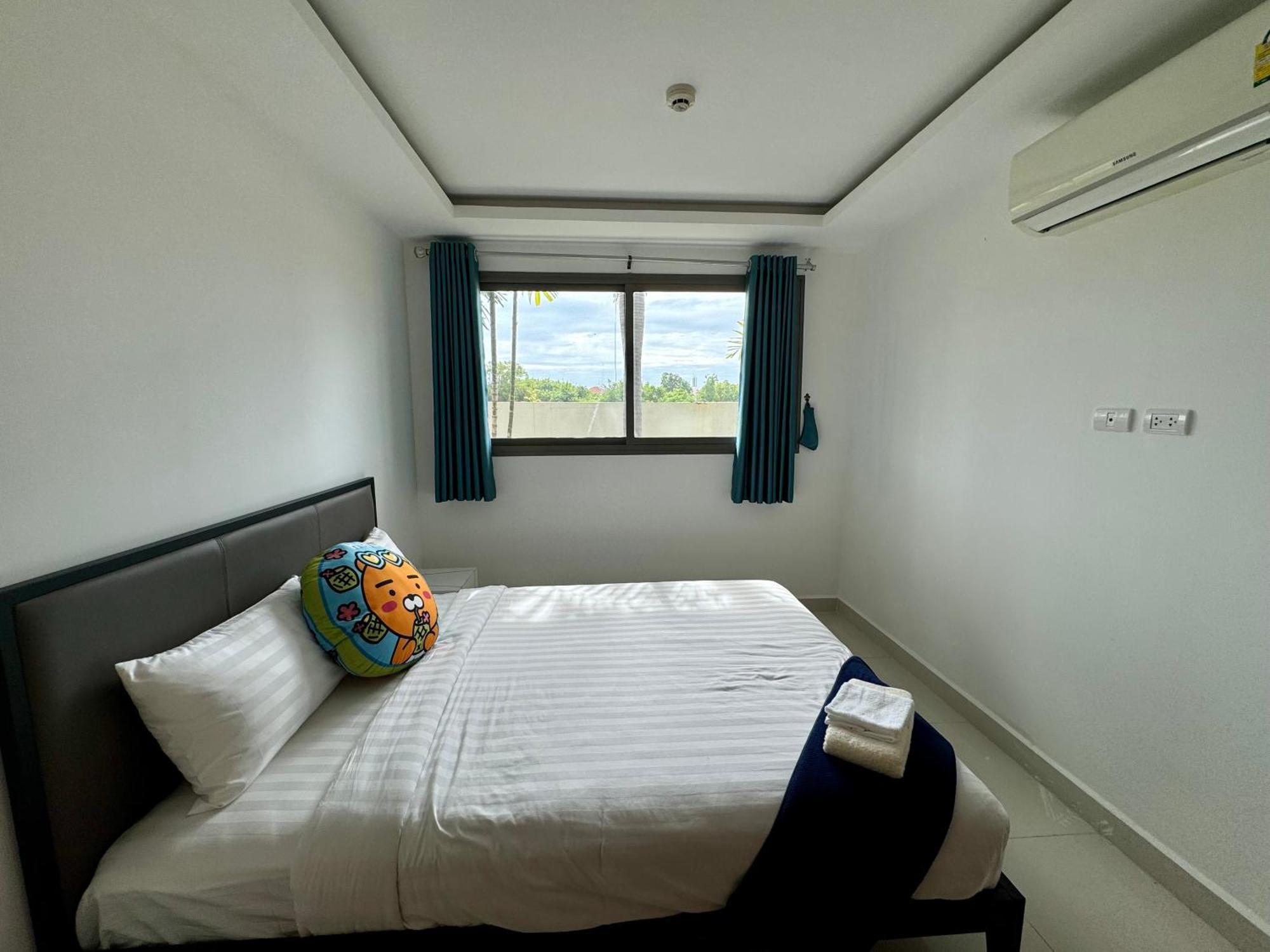 חוף ג'ומטיין Maldives Resort By Psr חדר תמונה