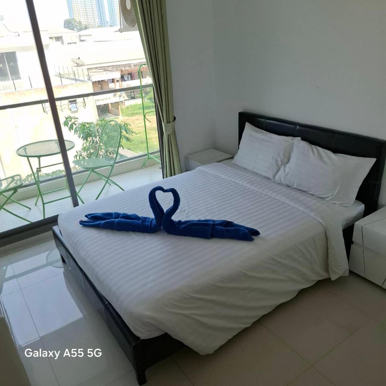 חוף ג'ומטיין Maldives Resort By Psr חדר תמונה
