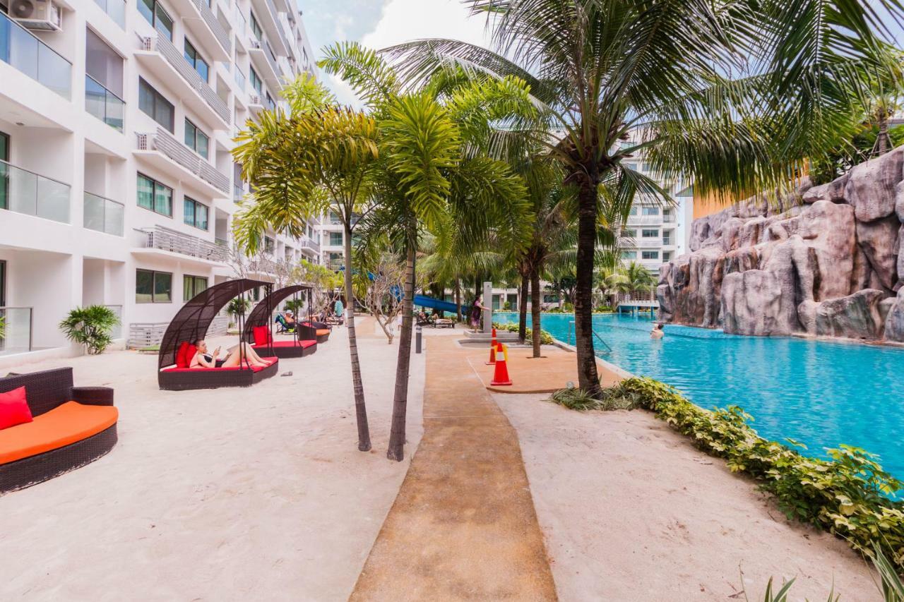 חוף ג'ומטיין Maldives Resort By Psr מראה חיצוני תמונה