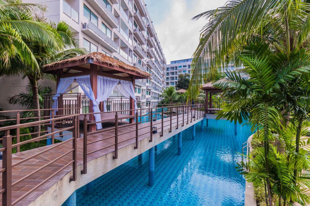 חוף ג'ומטיין Maldives Resort By Psr מראה חיצוני תמונה