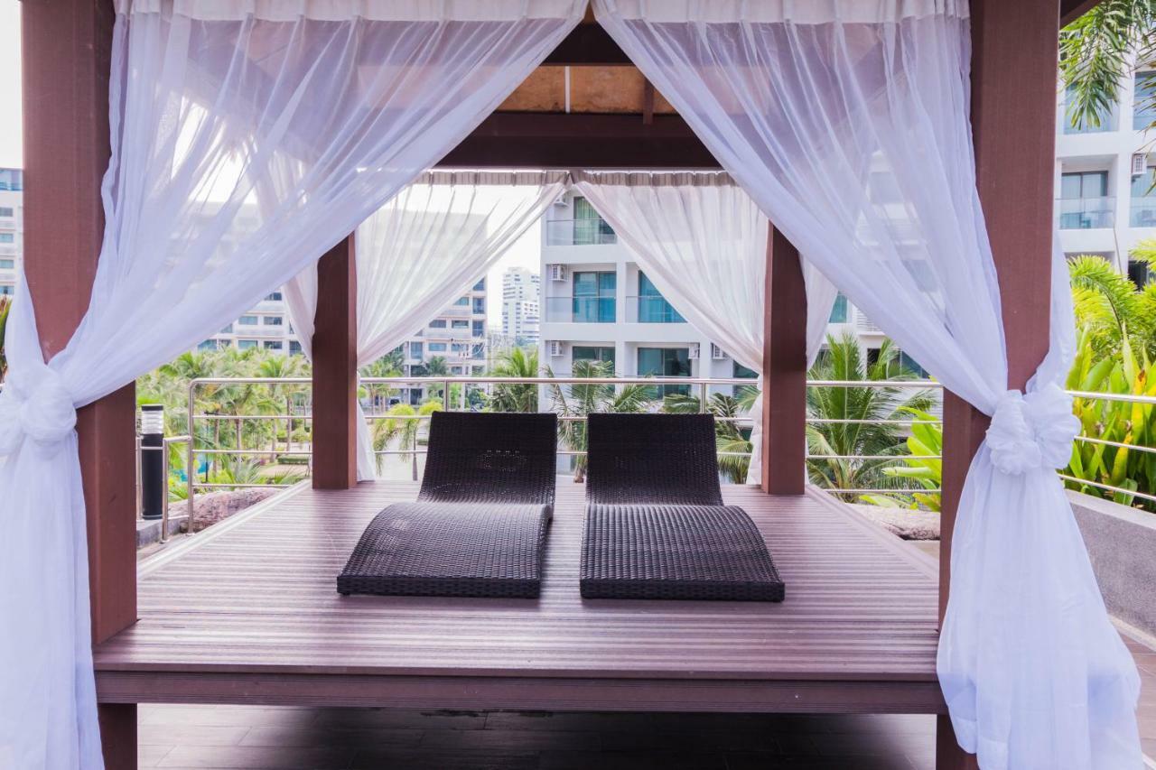 חוף ג'ומטיין Maldives Resort By Psr מראה חיצוני תמונה