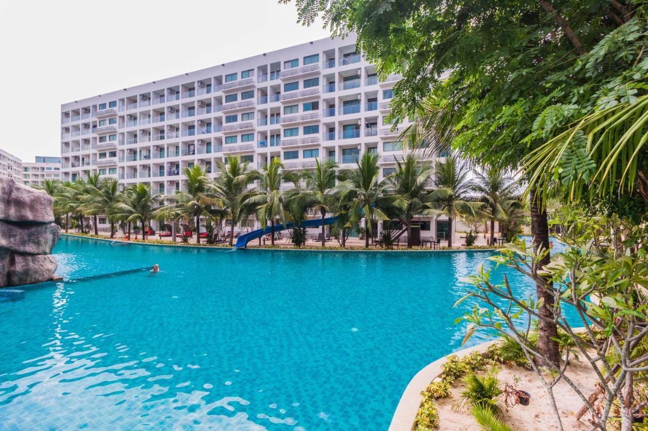 חוף ג'ומטיין Maldives Resort By Psr מראה חיצוני תמונה
