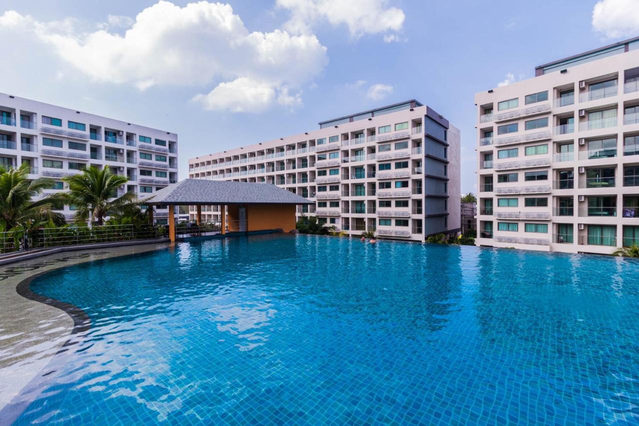 חוף ג'ומטיין Maldives Resort By Psr מראה חיצוני תמונה